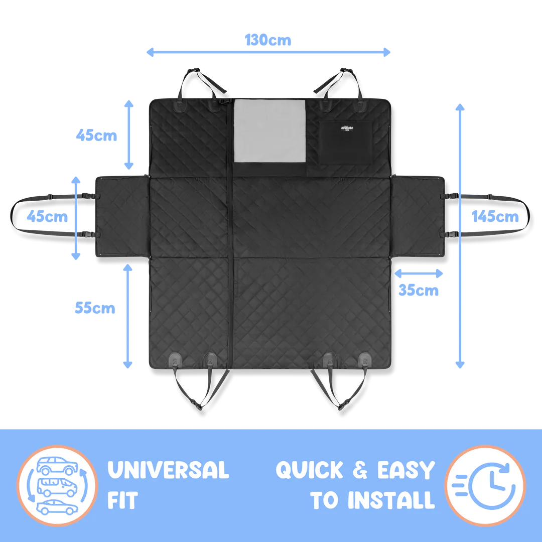 Pet Car Seat Protector™