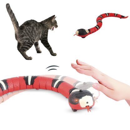 Slithering Cat Toy™