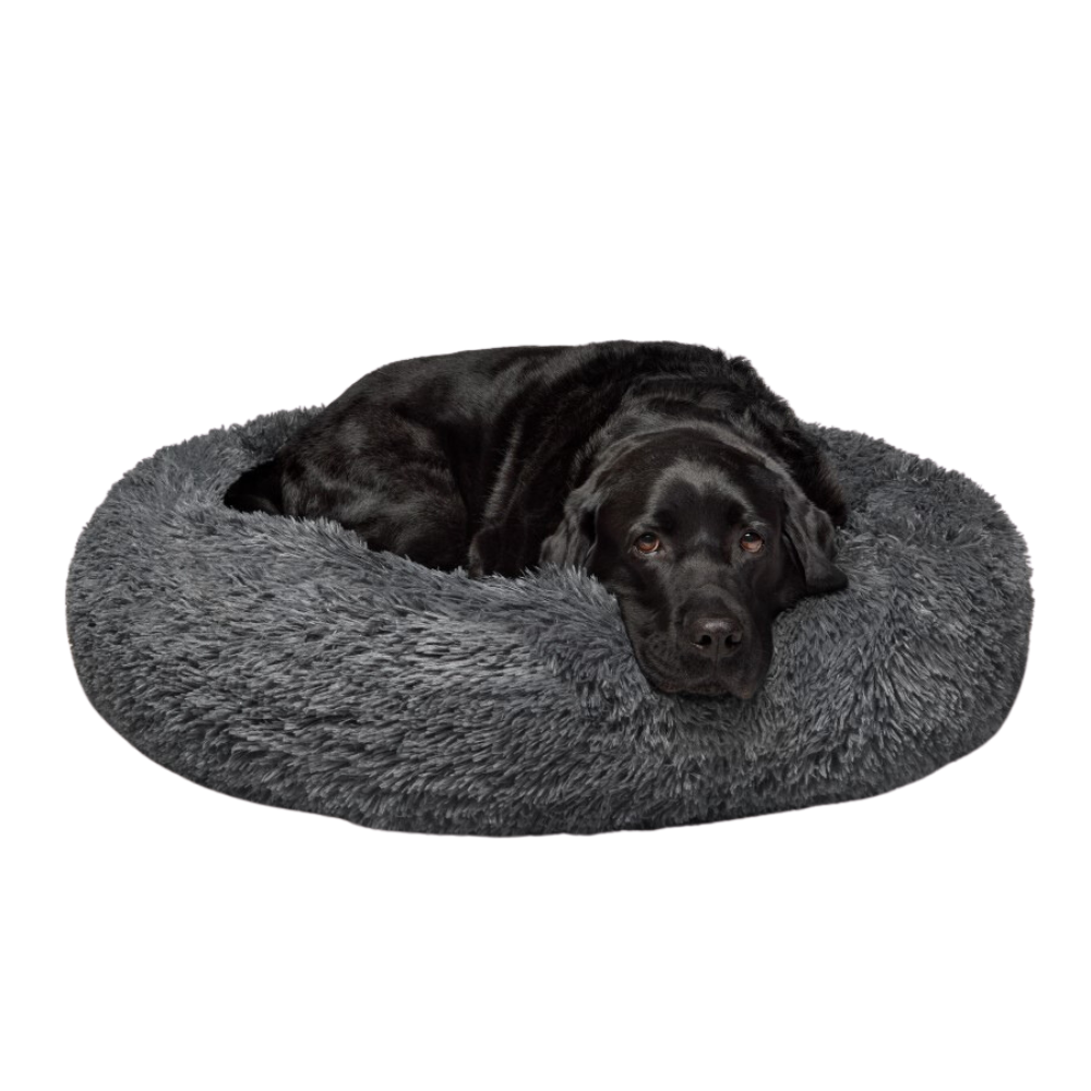 Plush Pet Bed™