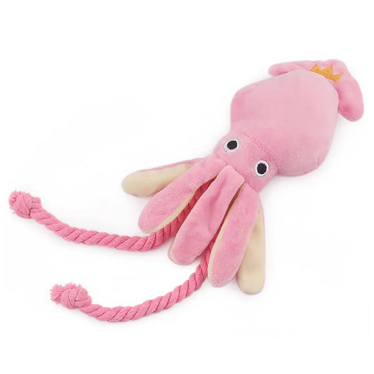 Octo-Play Plush Rope Pal™