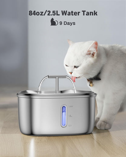 Ultra Quiet Pet Water Fountain™