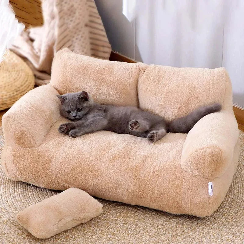 Plush Pet Couch™